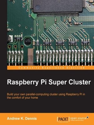 cover image of Raspberry Pi Super Cluster